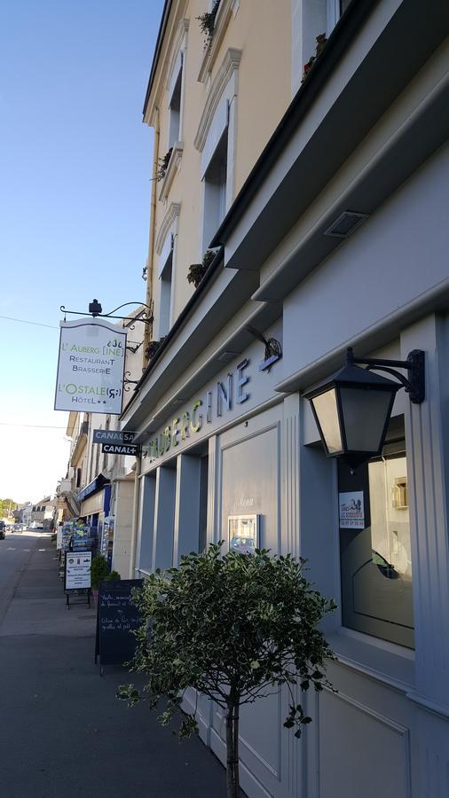 L'Auberg'Ine - Maison Glenn Anna Saint Anne-dʼAuray Zewnętrze zdjęcie